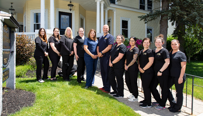 Chestnut Family Dental Team