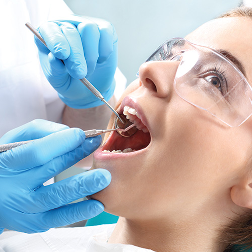 Periodontal Gum Disease image