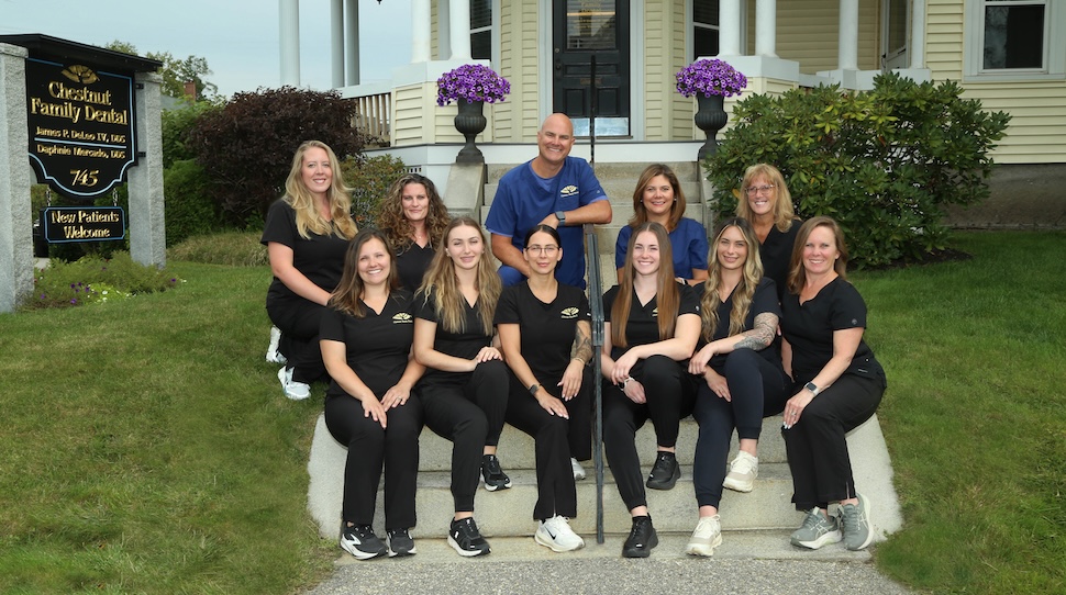 Chestnut Family Dental Team